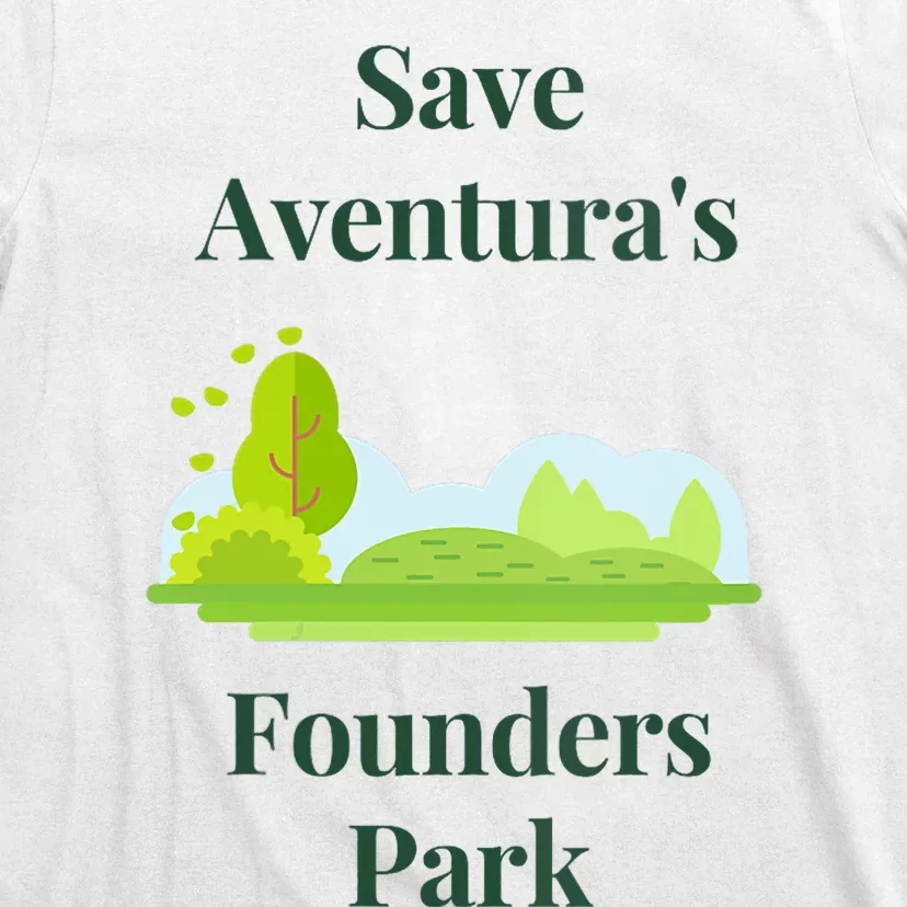 Save Aventuras Founders Park#2 T-Shirt