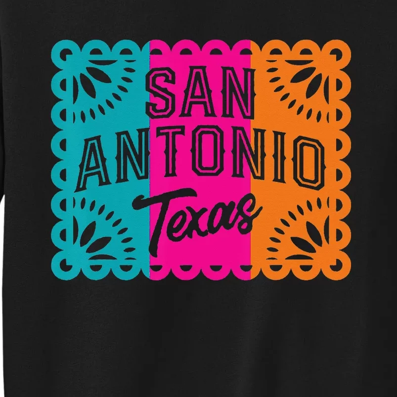 San Antonio Fiesta City Cinco De Mayo Funny Mexican Party Sweatshirt