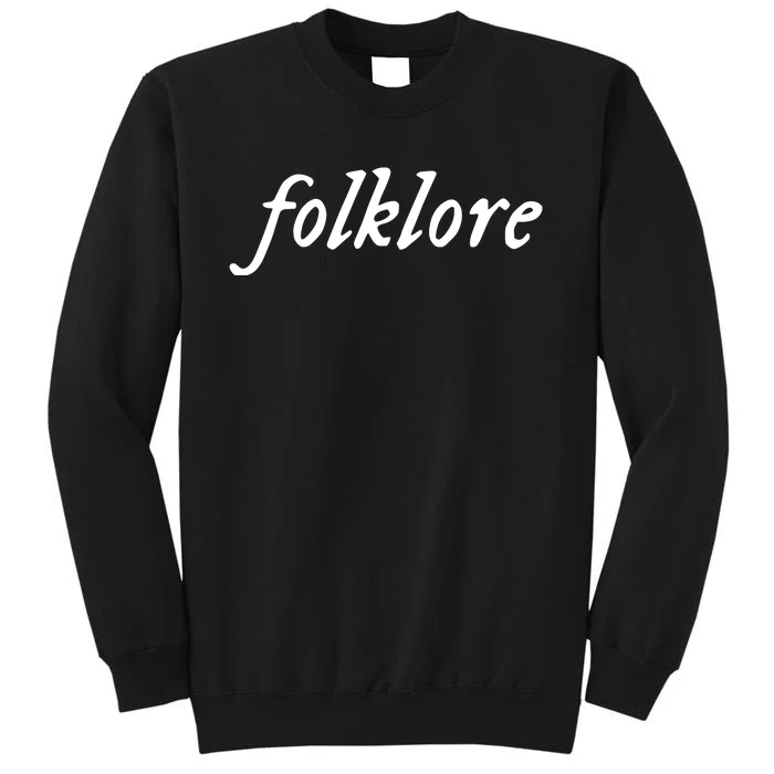 S.W.I.F.T. Alert Folklore Sweatshirt