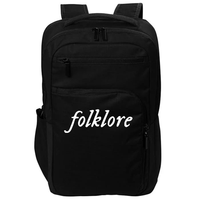 S.W.I.F.T. Alert Folklore Impact Tech Backpack