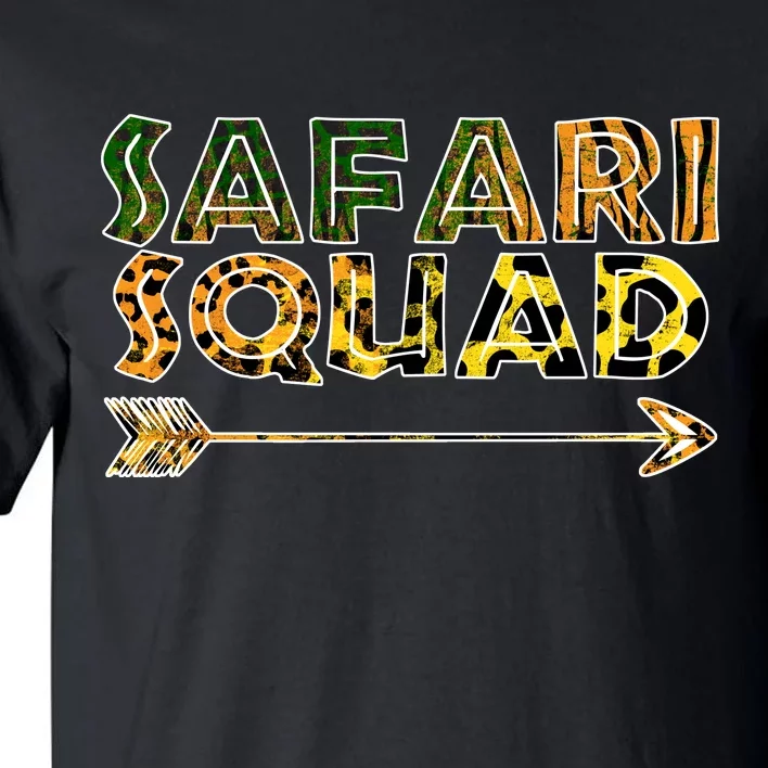 Safari Squad Tall T-Shirt