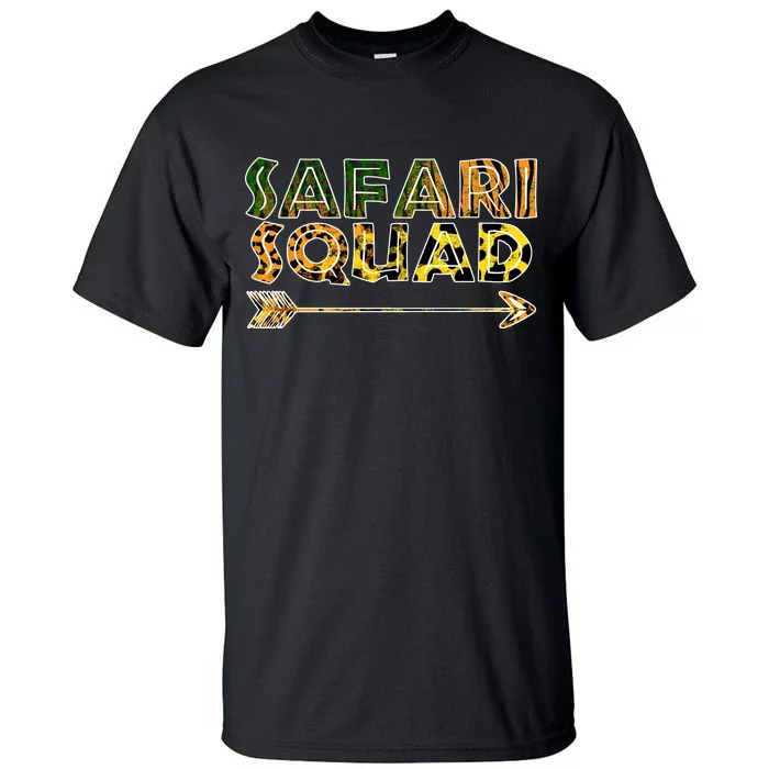 Safari Squad Tall T-Shirt