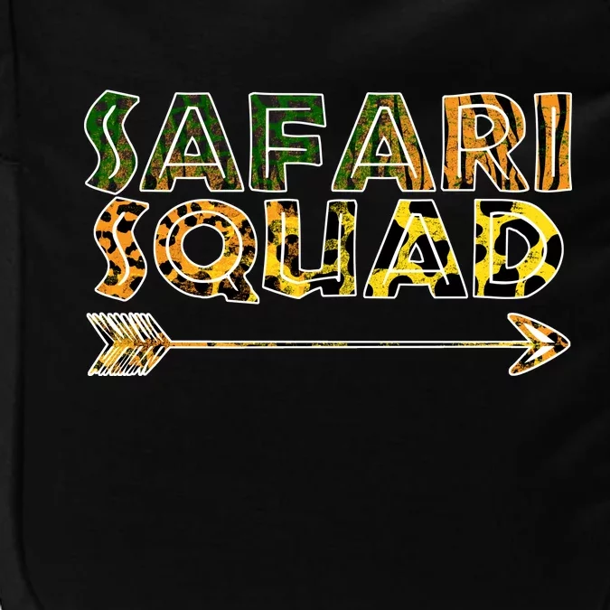 Safari Squad Impact Tech Backpack