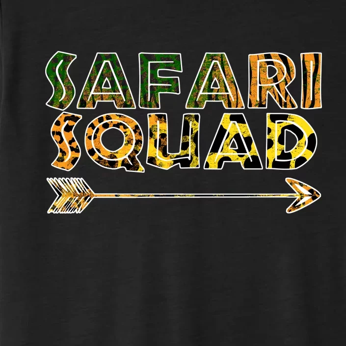 Safari Squad ChromaSoft Performance T-Shirt