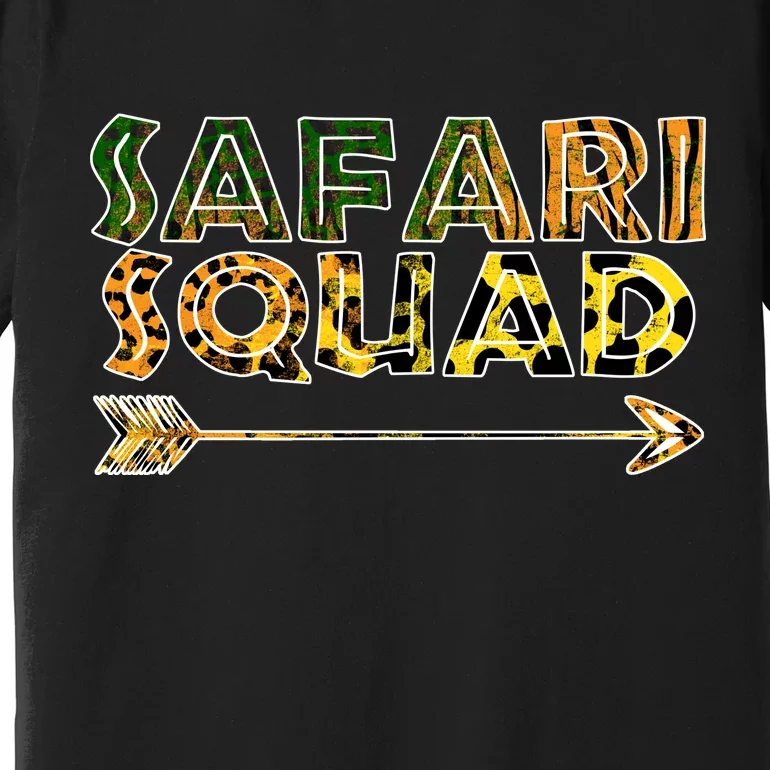 Safari Squad Premium T-Shirt