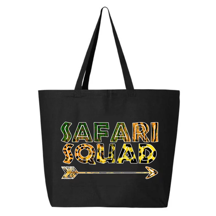 Safari Squad 25L Jumbo Tote