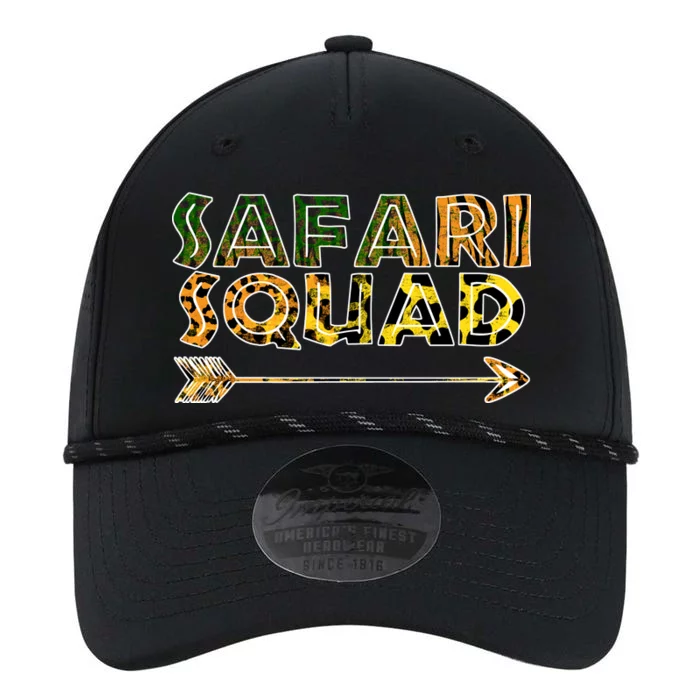 Safari Squad Performance The Dyno Cap