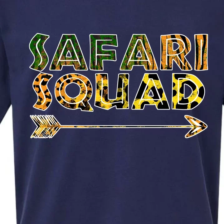 Safari Squad Sueded Cloud Jersey T-Shirt