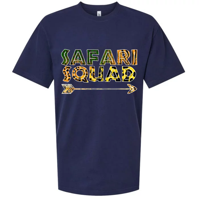 Safari Squad Sueded Cloud Jersey T-Shirt