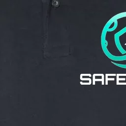 Safemoon Cryptocurrency Softstyle Adult Sport Polo