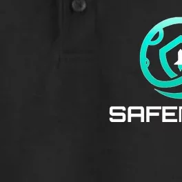 Safemoon Cryptocurrency Dry Zone Grid Performance Polo