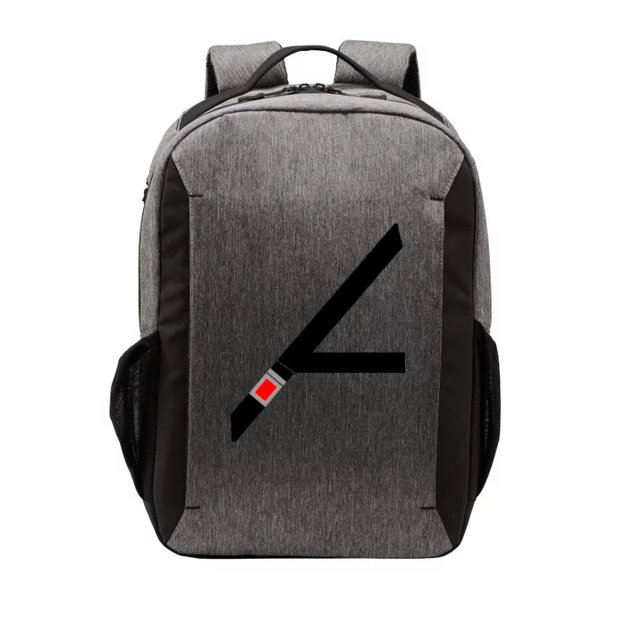 Safety Seat Belt Vector Backpack