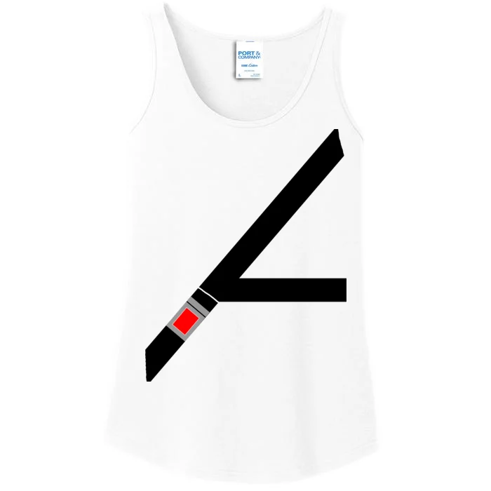 Safety Seat Belt Ladies Essential Tank