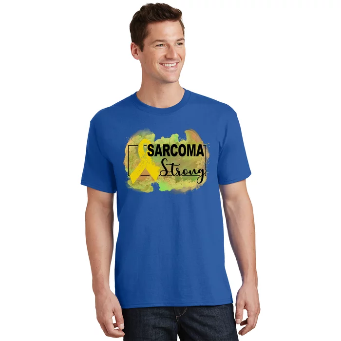 Sarcoma Awareness Gift T-Shirt