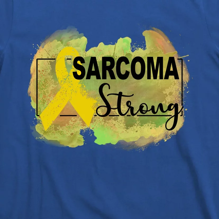 Sarcoma Awareness Gift T-Shirt