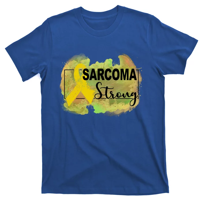 Sarcoma Awareness Gift T-Shirt