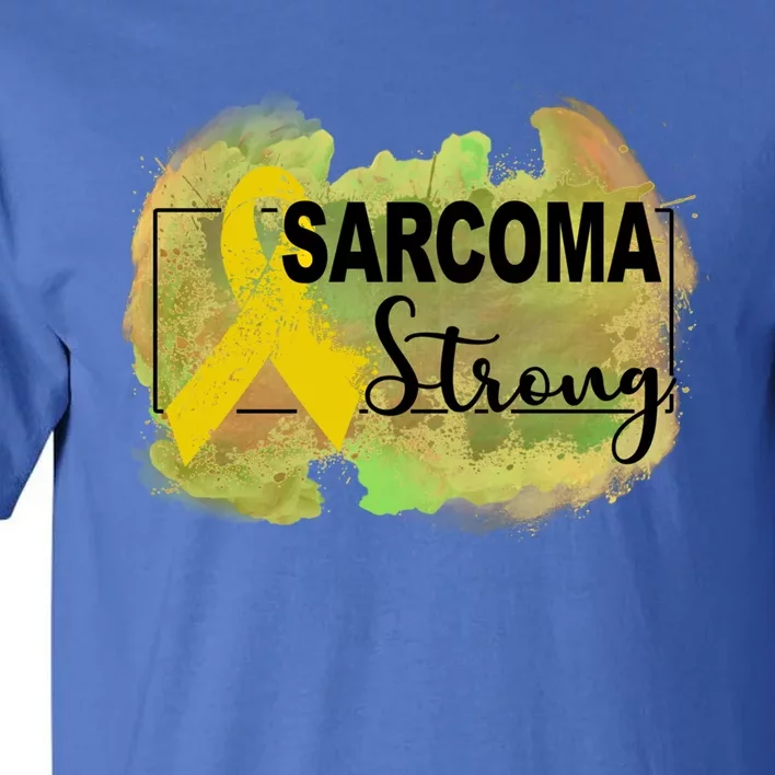 Sarcoma Awareness Gift Tall T-Shirt