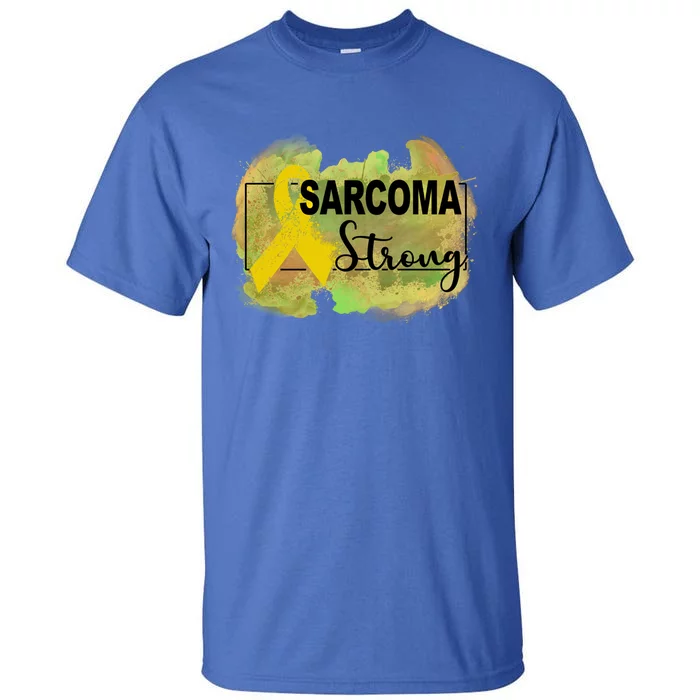 Sarcoma Awareness Gift Tall T-Shirt