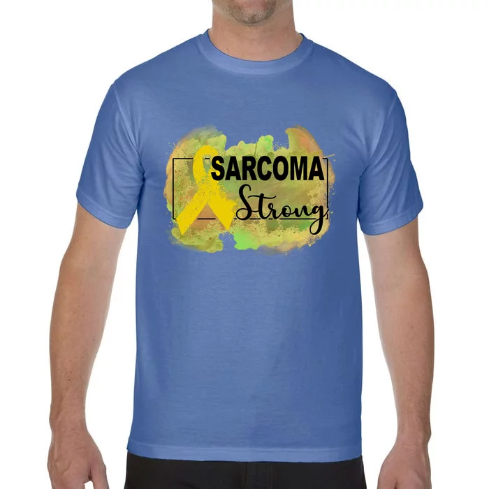 Sarcoma Awareness Gift Comfort Colors T-Shirt