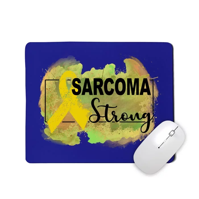 Sarcoma Awareness Gift Mousepad