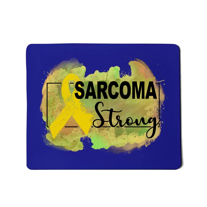 Sarcoma Awareness Gift Mousepad