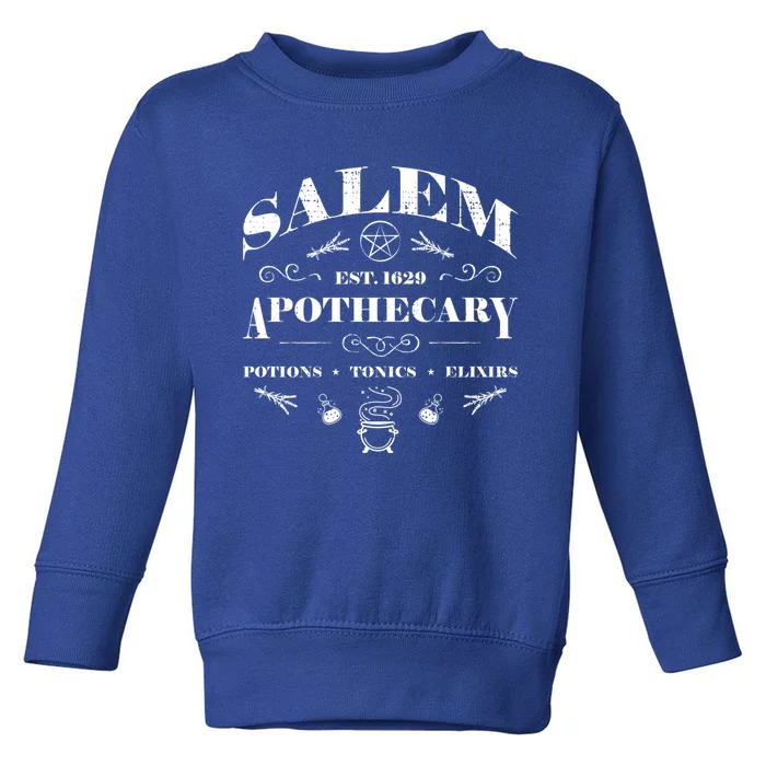 Salem Apothecary Great Gift Toddler Sweatshirt