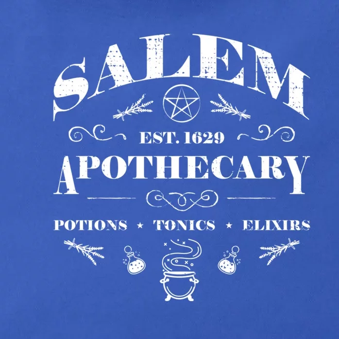 Salem Apothecary Great Gift Zip Tote Bag