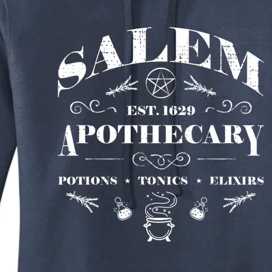 Salem Apothecary Great Gift Women's Pullover Hoodie