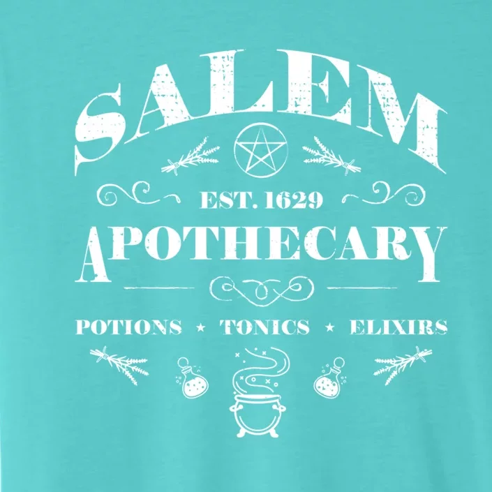 Salem Apothecary Great Gift ChromaSoft Performance T-Shirt