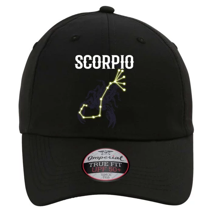 Scorpio Astrology Gift The Original Performance Cap