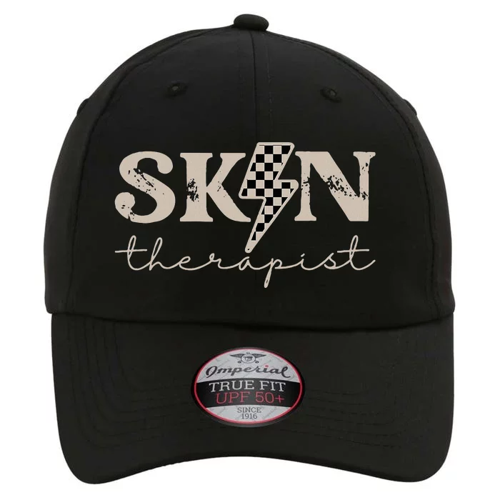 Skin Therapist Skincare Skin Esthetician The Original Performance Cap