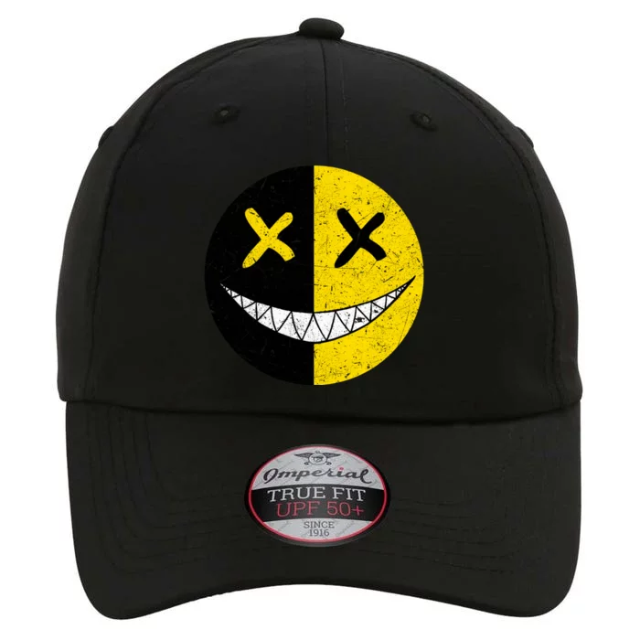 Street Abstract Graffiti Smile X Face The Original Performance Cap