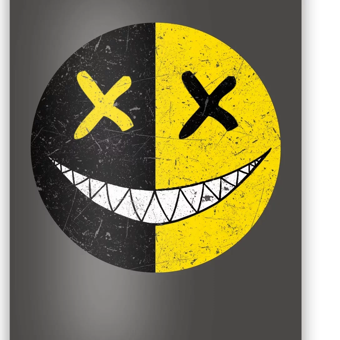 Poster Smiley Cool 