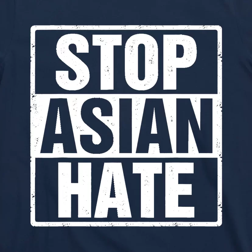 Stop Asian Hate T-Shirt