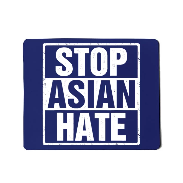 Stop Asian Hate Mousepad