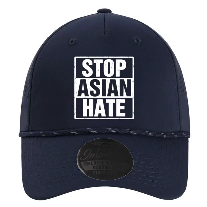 Stop Asian Hate Performance The Dyno Cap