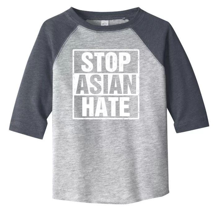 Stop Asian Hate Toddler Fine Jersey T-Shirt