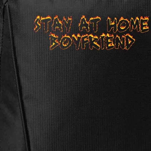 Stay At Home Boyfriend City Backpack