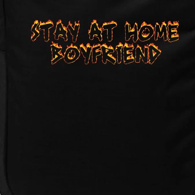 Stay At Home Boyfriend Impact Tech Backpack