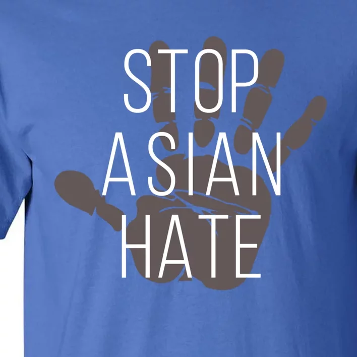 Stop Asian Hate Civil Rights Activist Equality Anti Racism Gift Tall T-Shirt