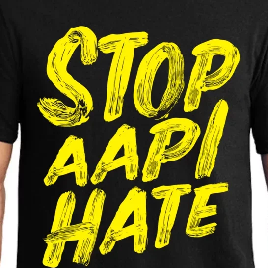 Stop Aapi Hate Pajama Set