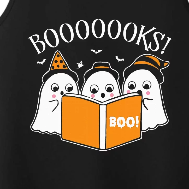 Spooky and Hilarious Ghostthemed Halloween Reading for Teachers Performance Tank