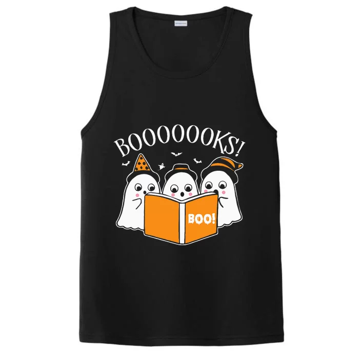 Spooky and Hilarious Ghostthemed Halloween Reading for Teachers Performance Tank