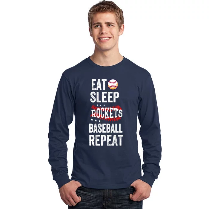 Score A Home Run With Our Top Baseball Gear And Apparel Tall Long Sleeve T-Shirt