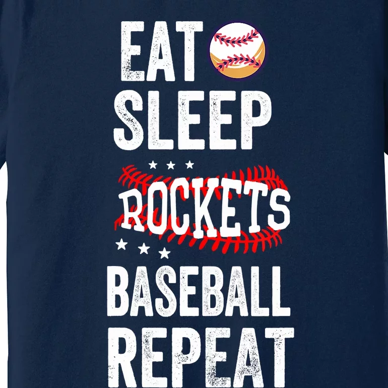 Score A Home Run With Our Top Baseball Gear And Apparel Premium T-Shirt