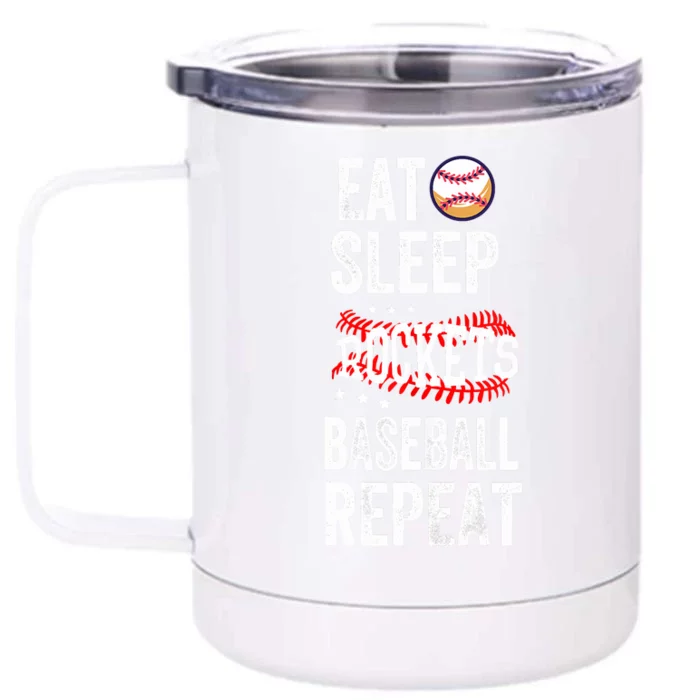 Score A Home Run With Our Top Baseball Gear And Apparel Front & Back 12oz Stainless Steel Tumbler Cup