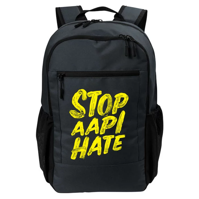 Stop Aapi Hate Daily Commute Backpack