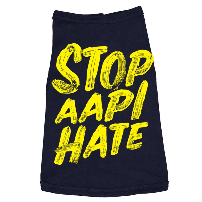 Stop Aapi Hate Doggie Tank