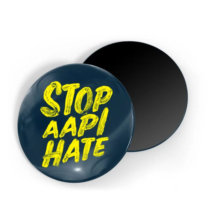 Stop Aapi Hate Magnet