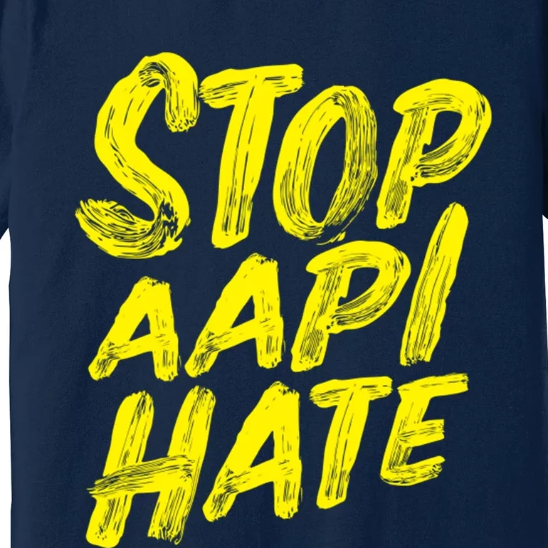 Stop Aapi Hate Premium T-Shirt